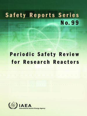 cover image of Periodic Safety Review for Research Reactors